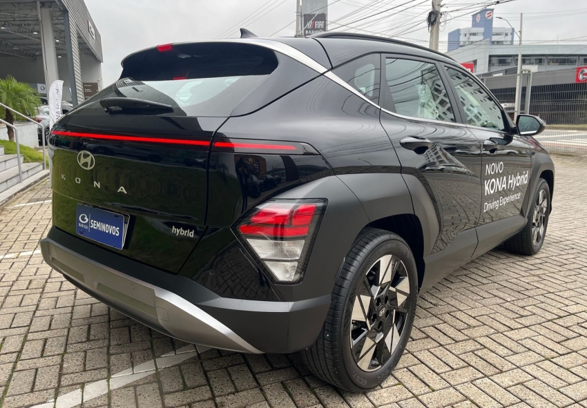 hyundai kona 1.6 gdi hev ultimate dct gasolina 4p automatico 20264
