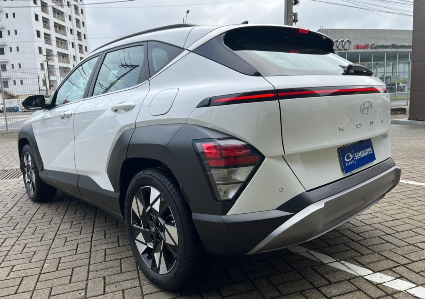 hyundai kona 1.6 gdi hev ultimate dct gasolina 4p automatico 20266