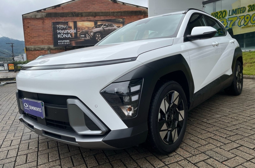 hyundai kona 1.6 gdi hev ultimate dct gasolina 4p automatico 2026