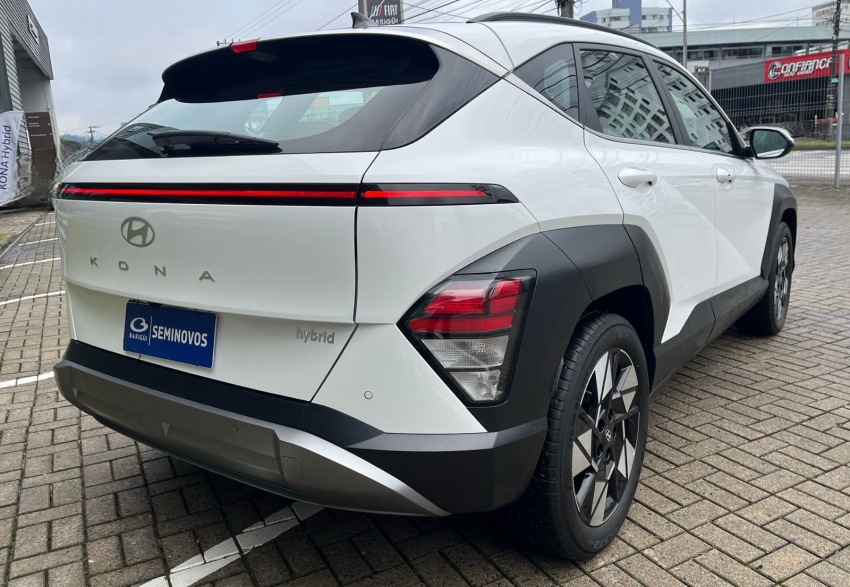 hyundai kona 1.6 gdi hev ultimate dct gasolina 4p automatico 20264