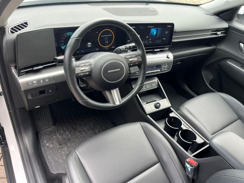 hyundai kona 1.6 gdi hev ultimate dct gasolina 4p automatico 202616