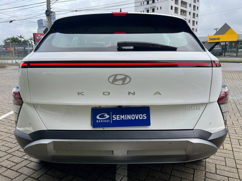 hyundai kona 1.6 gdi hev ultimate dct gasolina 4p automatico 20265