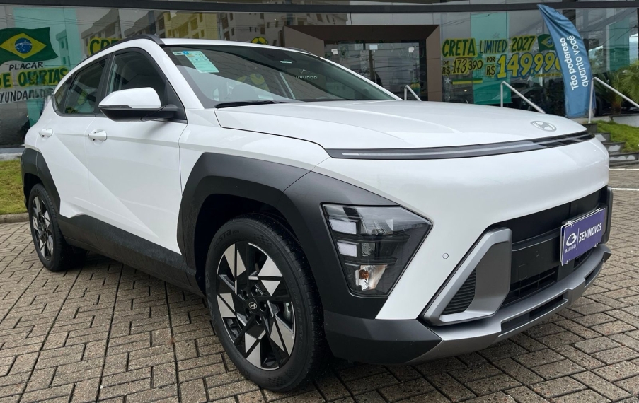 hyundai kona 1.6 gdi hev ultimate dct gasolina 4p automatico 20262