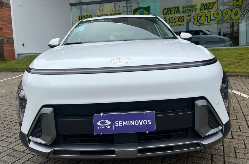 hyundai kona 1.6 gdi hev ultimate dct gasolina 4p automatico 20261