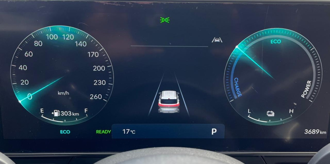 hyundai kona 1.6 gdi hev ultimate dct gasolina 4p automatico 202612