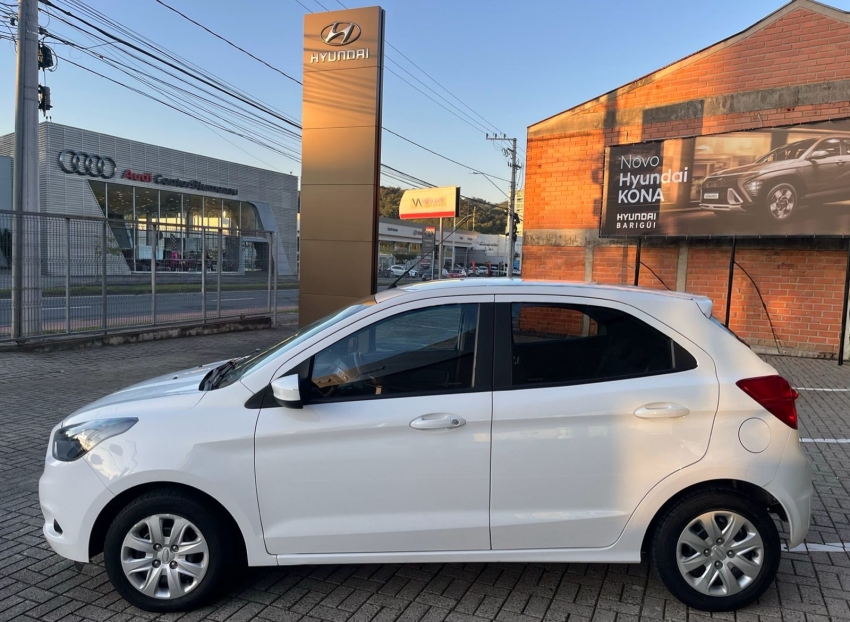 ford ka 1.0 ti-vct flex se plus manual 4p 20187