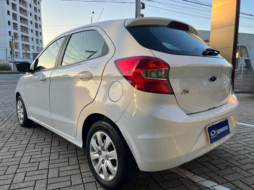 ford ka 1.0 ti-vct flex se plus manual 4p 20186