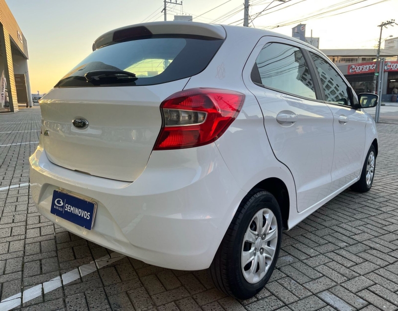 ford ka 1.0 ti-vct flex se plus manual 4p 20184
