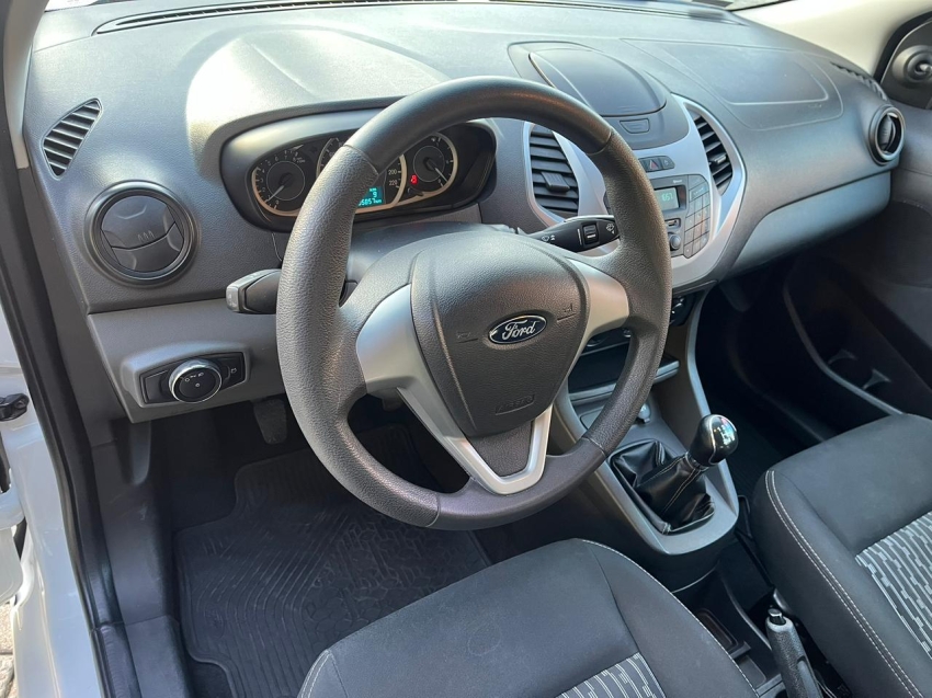 ford ka 1.0 ti-vct flex se plus manual 4p 201816