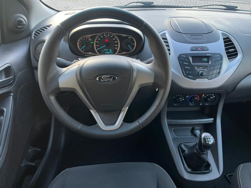 ford ka 1.0 ti-vct flex se plus manual 4p 201814