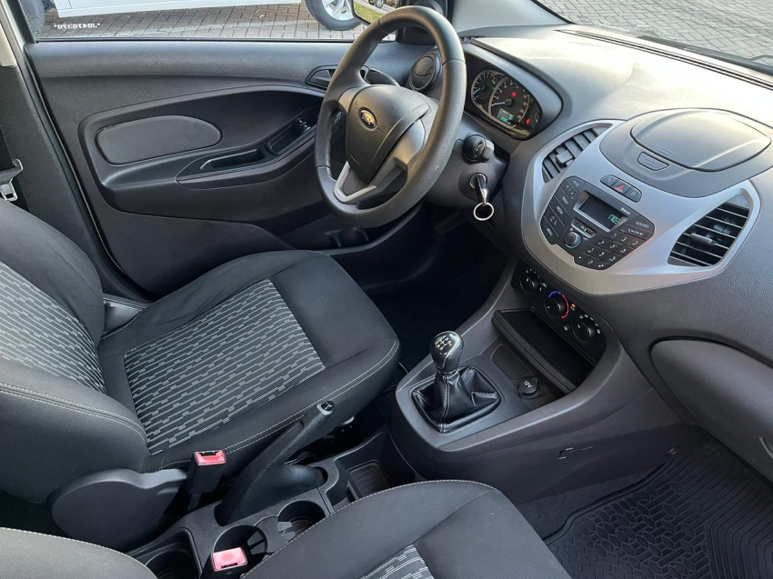 ford ka 1.0 ti-vct flex se plus manual 4p 201815