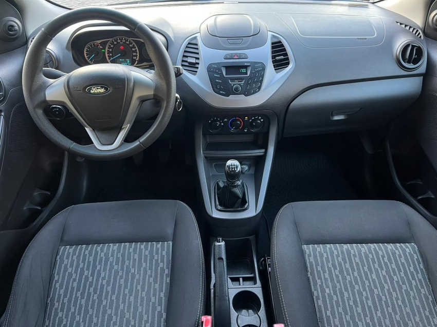 ford ka 1.0 ti-vct flex se plus manual 4p 201813