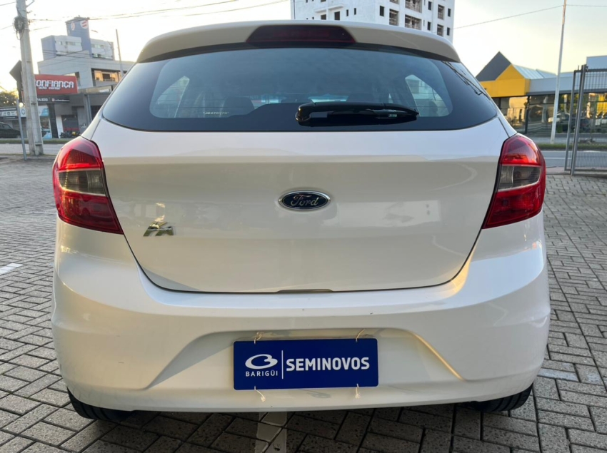 ford ka 1.0 ti-vct flex se plus manual 4p 20185