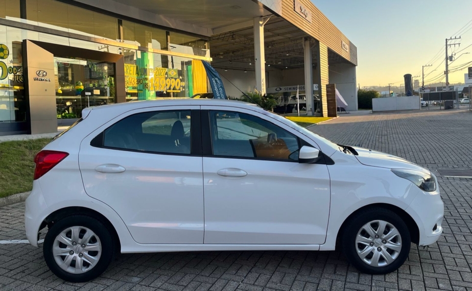 ford ka 1.0 ti-vct flex se plus manual 4p 20183