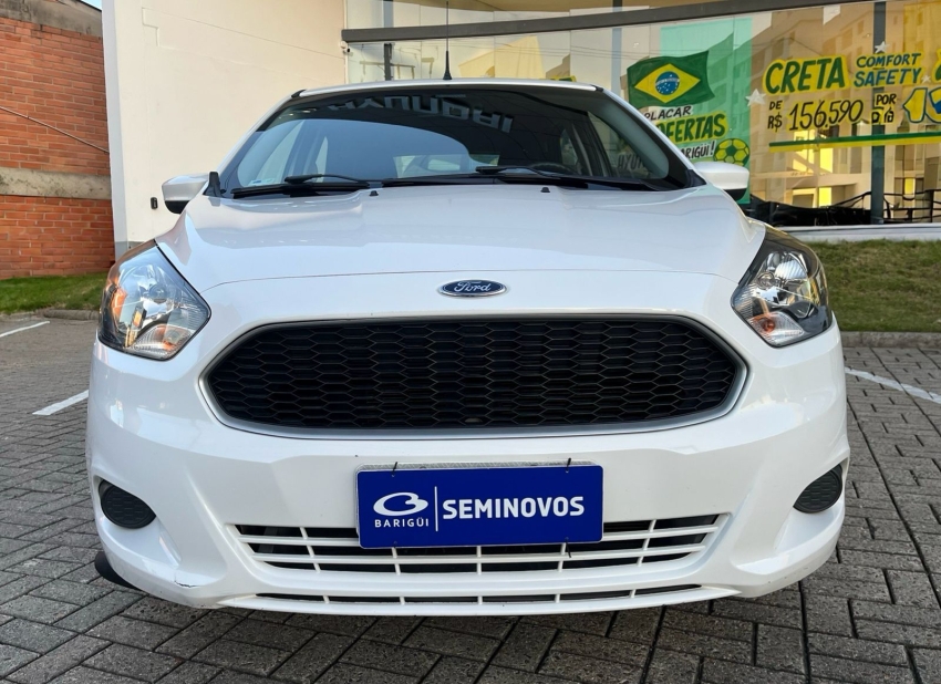 ford ka 1.0 ti-vct flex se plus manual 4p 20181