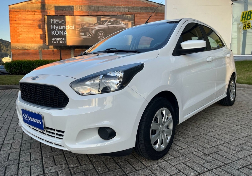 ford ka 1.0 ti-vct flex se plus manual 4p 20180