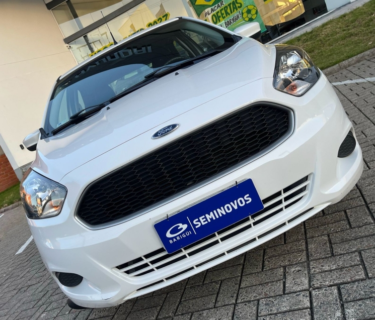 ford ka 1.0 ti-vct flex se plus manual 4p 20188