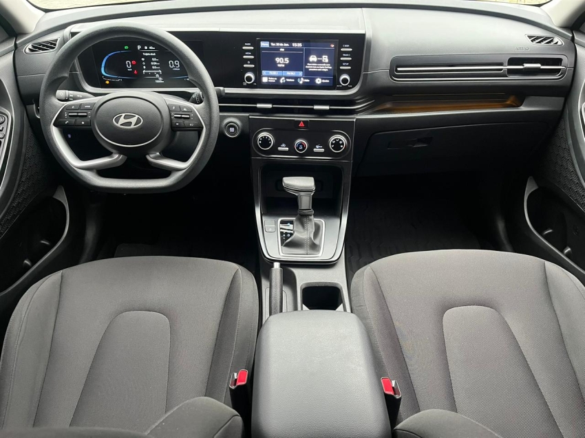 hyundai creta 1.0 tgdi flex comfort automatico 4p 202613