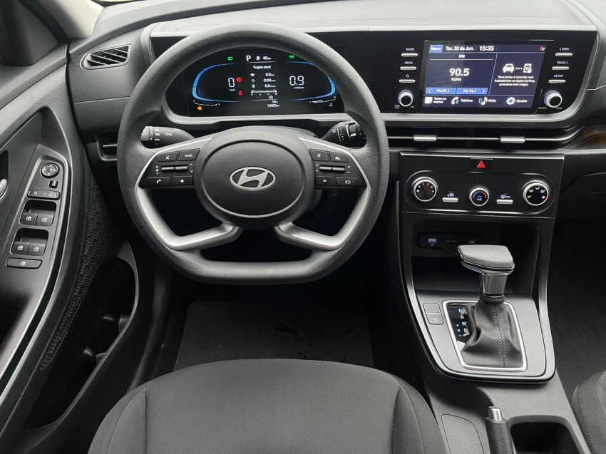 hyundai creta 1.0 tgdi flex comfort automatico 4p 202614