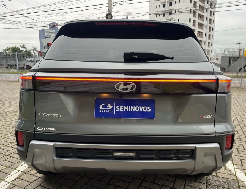 hyundai creta 1.0 tgdi flex comfort automatico 4p 20265
