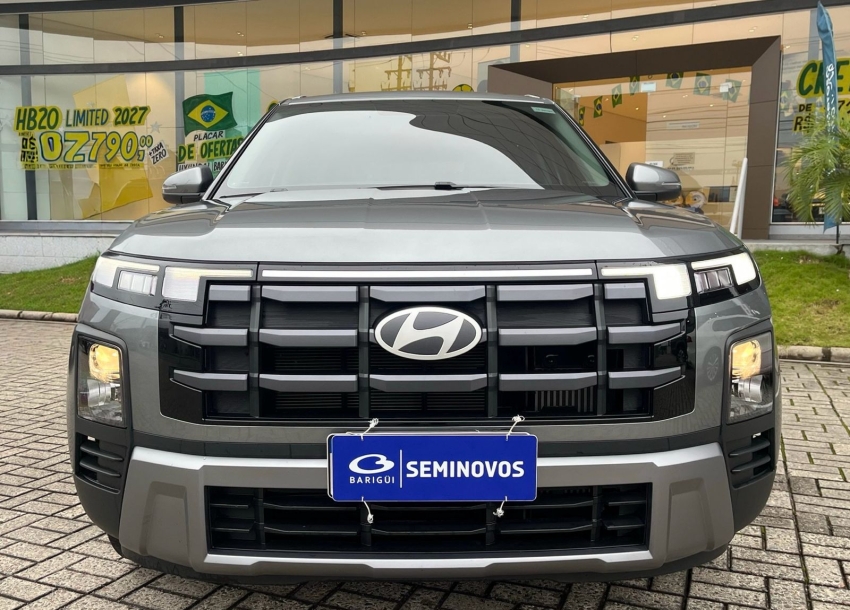 hyundai creta 1.0 tgdi flex comfort automatico 4p 20261