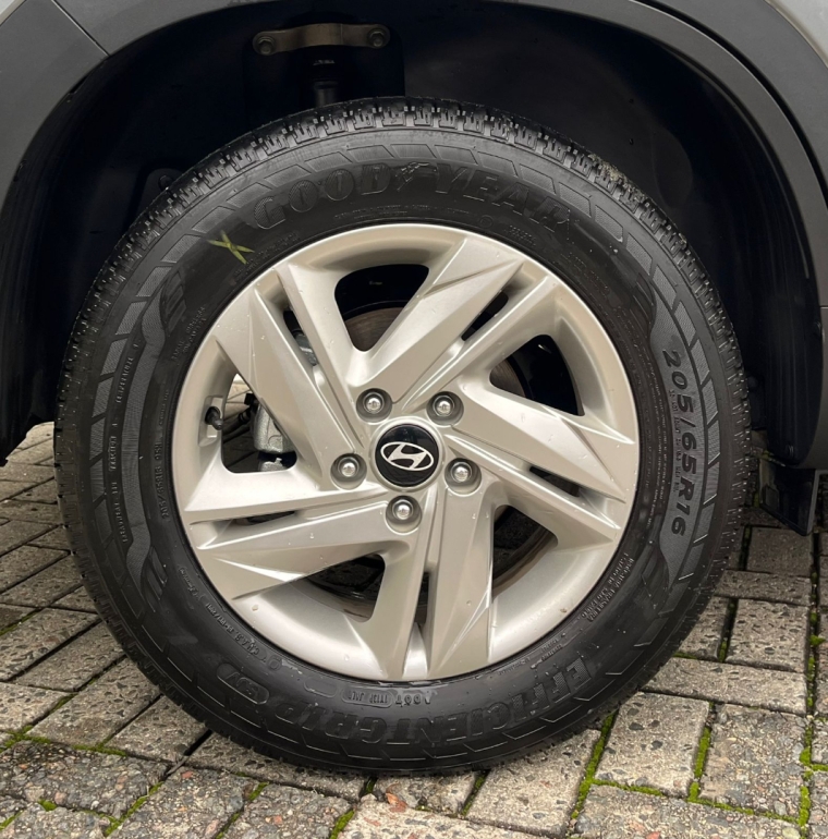 hyundai creta 1.0 tgdi flex comfort automatico 4p 202610