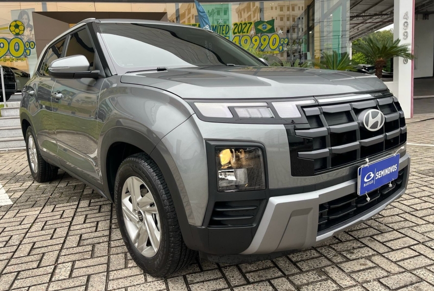hyundai creta 1.0 tgdi flex comfort automatico 4p 20262