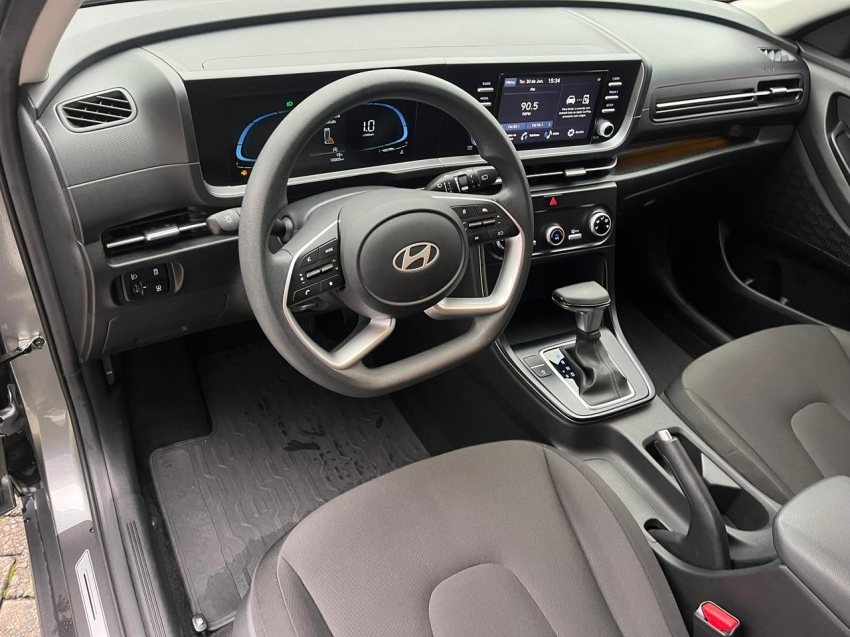 hyundai creta 1.0 tgdi flex comfort automatico 4p 202616