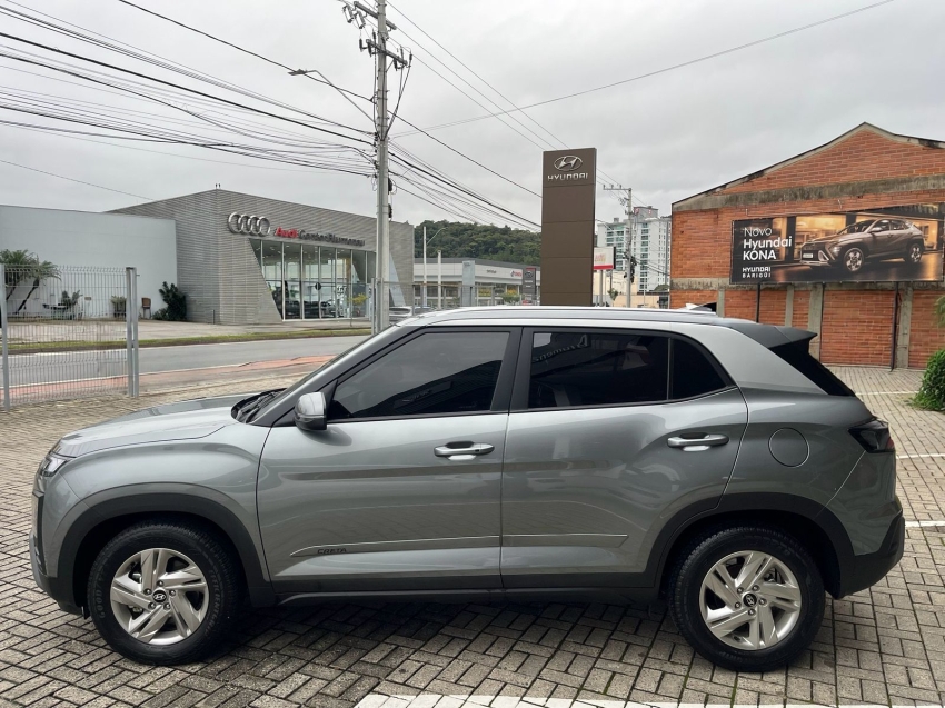 hyundai creta 1.0 tgdi flex comfort automatico 4p 20267