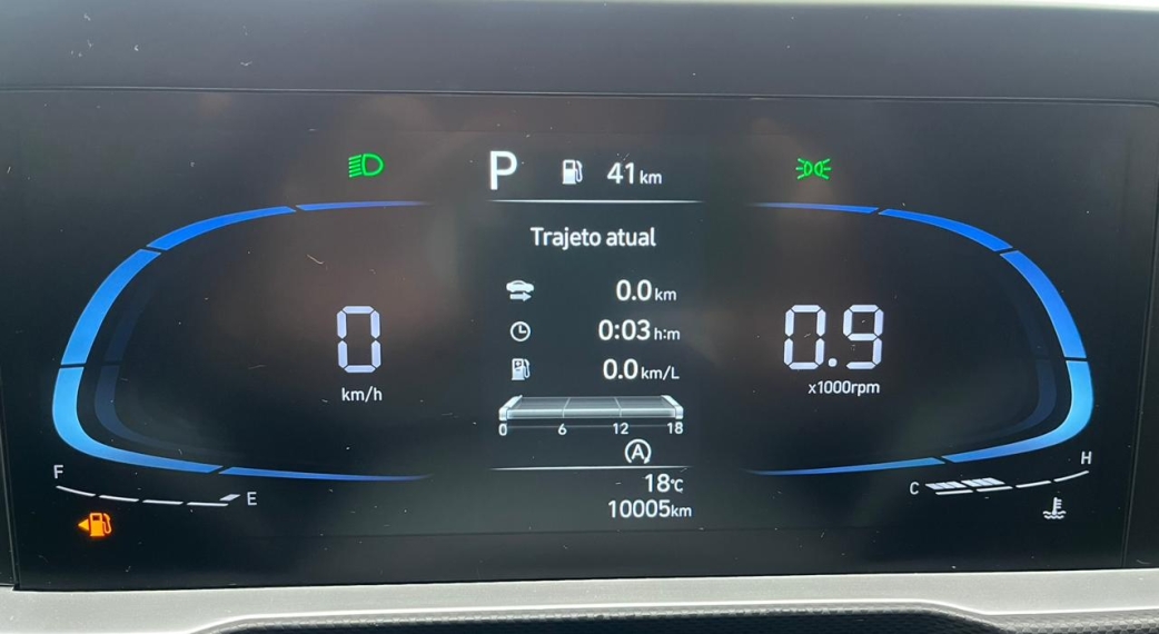 hyundai creta 1.0 tgdi flex comfort automatico 4p 202612