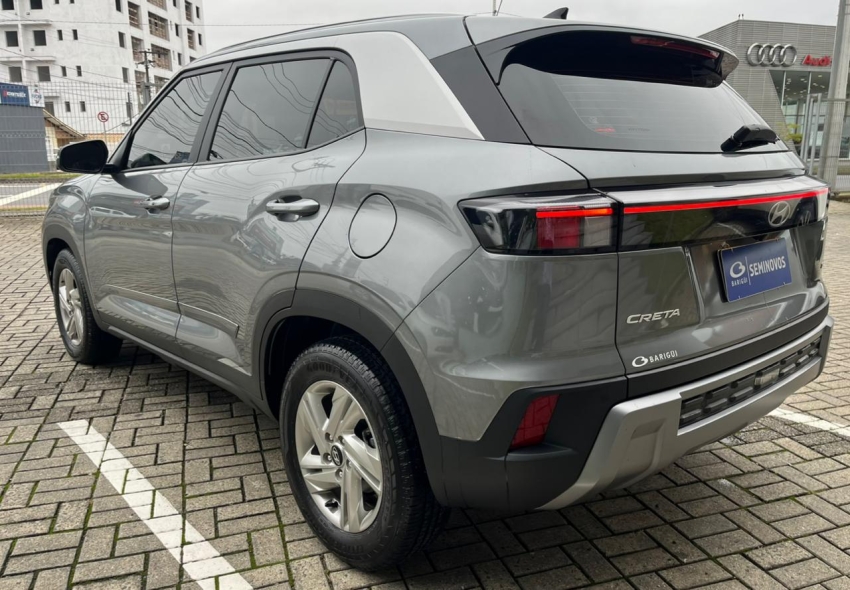 hyundai creta 1.0 tgdi flex comfort automatico 4p 20266