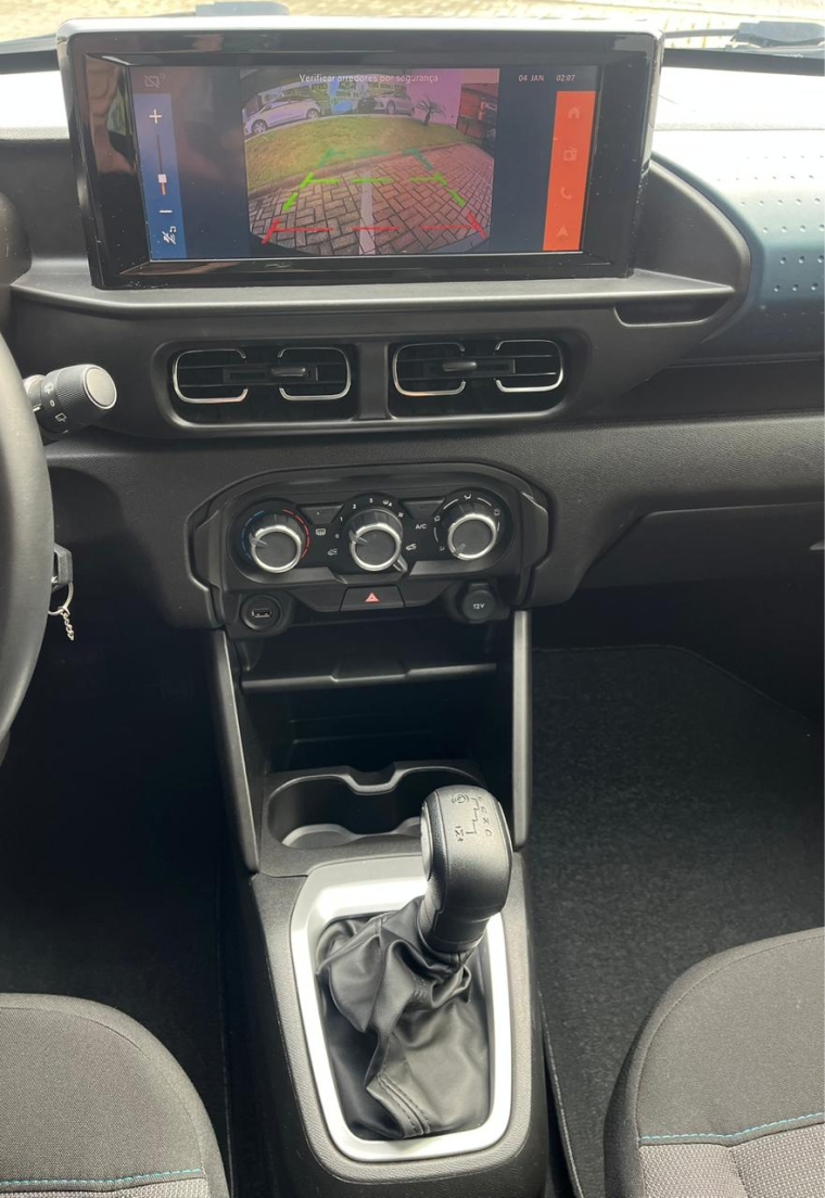 citroen c3 1.6 16v flex feel pack at6 4p automatico 202317