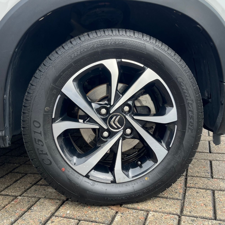 citroen c3 1.6 16v flex feel pack at6 4p automatico 202310