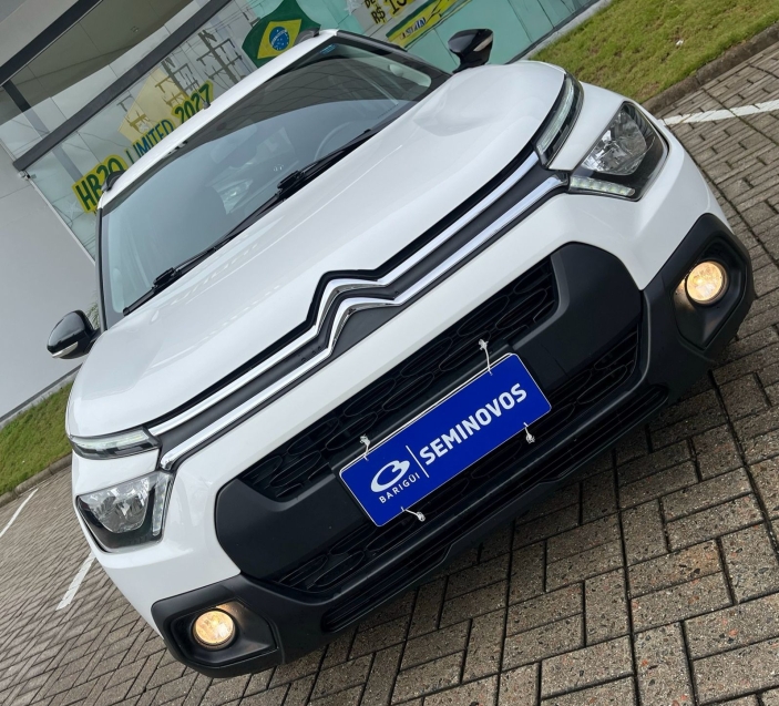 citroen c3 1.6 16v flex feel pack at6 4p automatico 20238