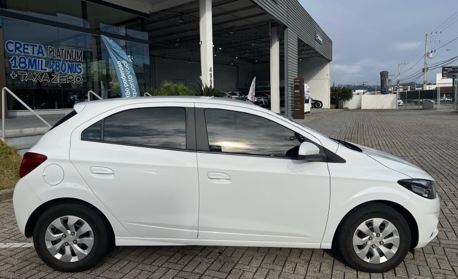 chevrolet onix 1.0 mpfi lt 8v flex 4p manual 20193
