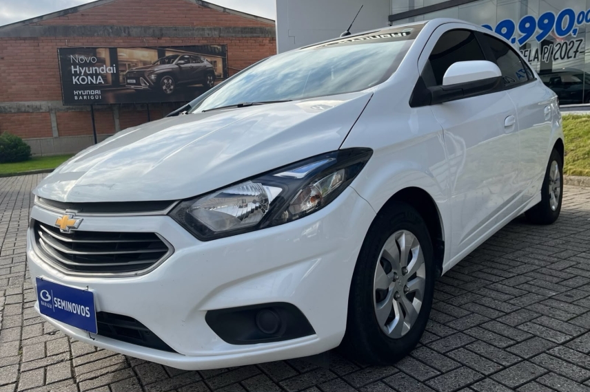 chevrolet onix 1.0 mpfi lt 8v flex 4p manual 2019