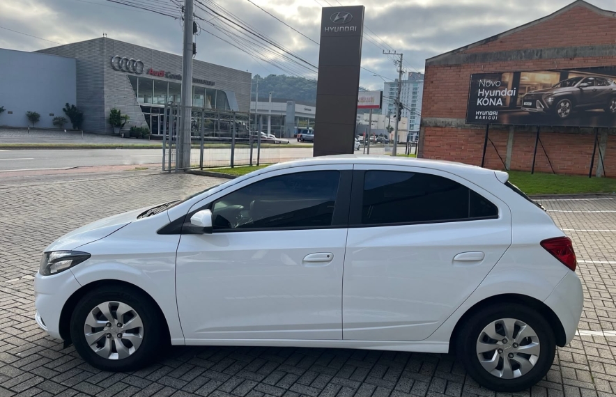 chevrolet onix 1.0 mpfi lt 8v flex 4p manual 20197