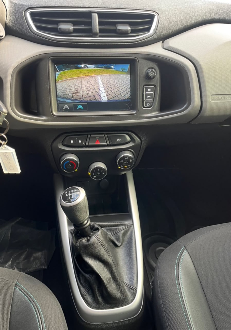 chevrolet onix 1.0 mpfi lt 8v flex 4p manual 201916