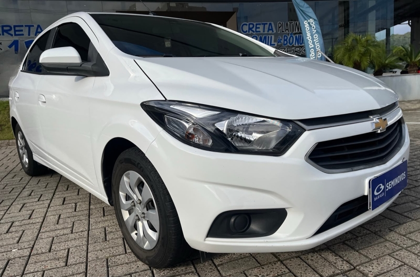 chevrolet onix 1.0 mpfi lt 8v flex 4p manual 20192