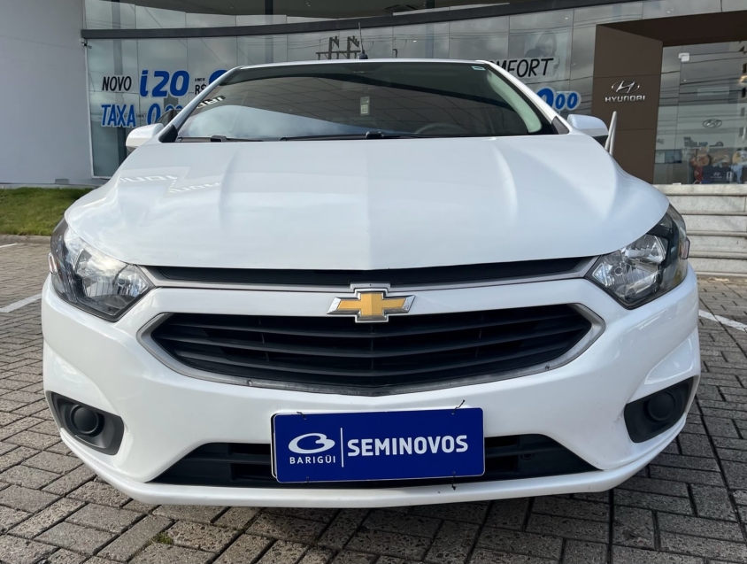 chevrolet onix 1.0 mpfi lt 8v flex 4p manual 20191