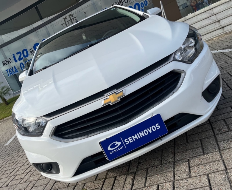 chevrolet onix 1.0 mpfi lt 8v flex 4p manual 20198