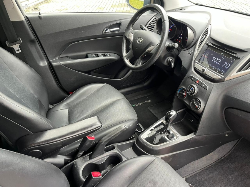 hyundai hb20x 1.6 16v premium flex 4p automatico 201515