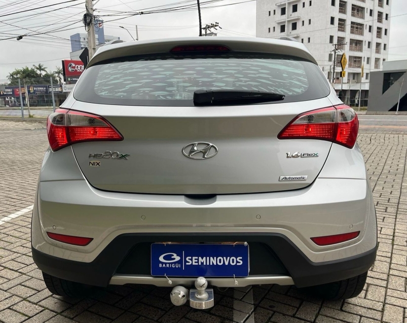 hyundai hb20x 1.6 16v premium flex 4p automatico 20155
