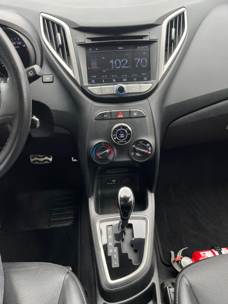 hyundai hb20x 1.6 16v premium flex 4p automatico 201517