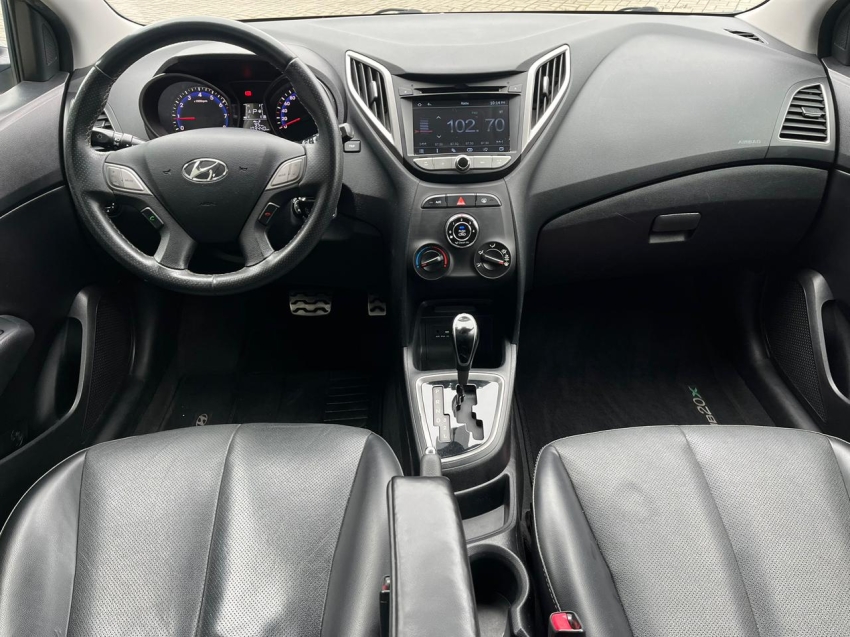 hyundai hb20x 1.6 16v premium flex 4p automatico 201513