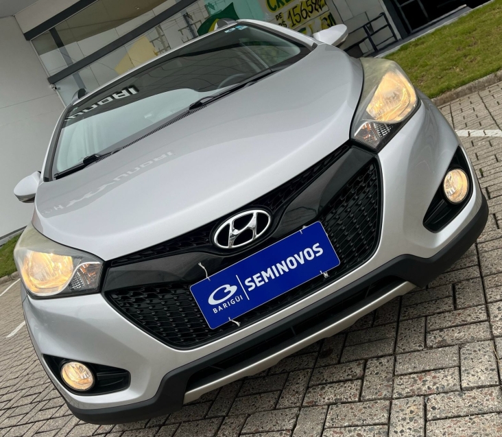hyundai hb20x 1.6 16v premium flex 4p automatico 20158