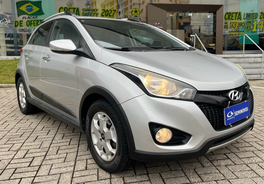 hyundai hb20x 1.6 16v premium flex 4p automatico 20152