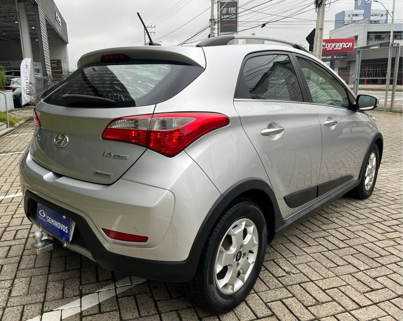 hyundai hb20x 1.6 16v premium flex 4p automatico 20154