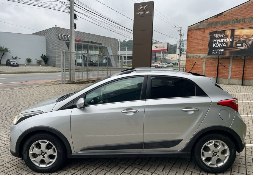 hyundai hb20x 1.6 16v premium flex 4p automatico 20157