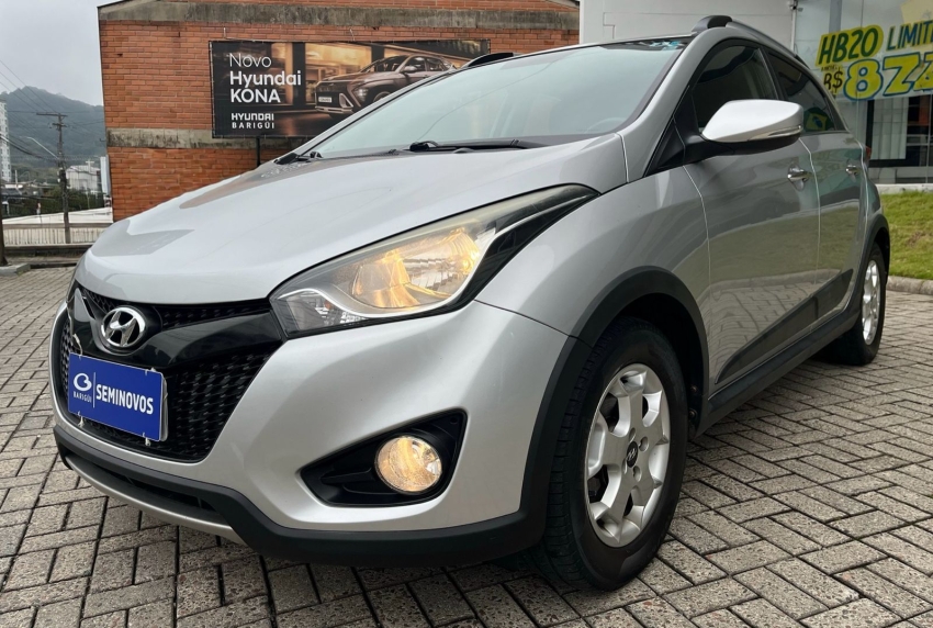 hyundai hb20x 1.6 16v premium flex 4p automatico 20150